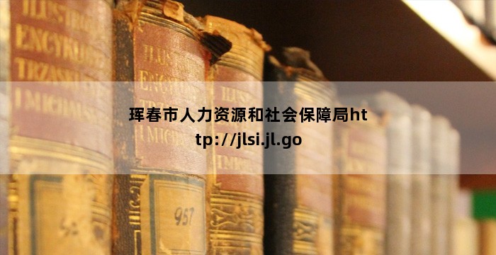 珲春市人力资源和社会保障局http://jlsi.jl.gov.cn/hcs/
