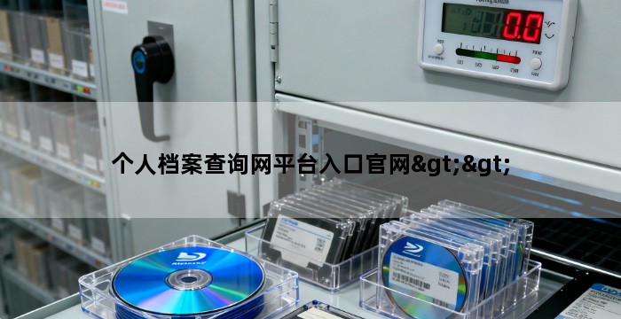 个人档案查询网平台入口官网>>