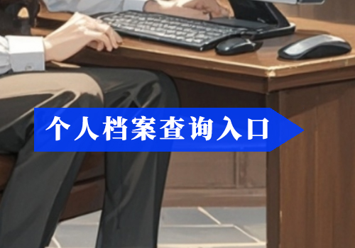 个人档案内具体有哪些资料?如何查询个人档案