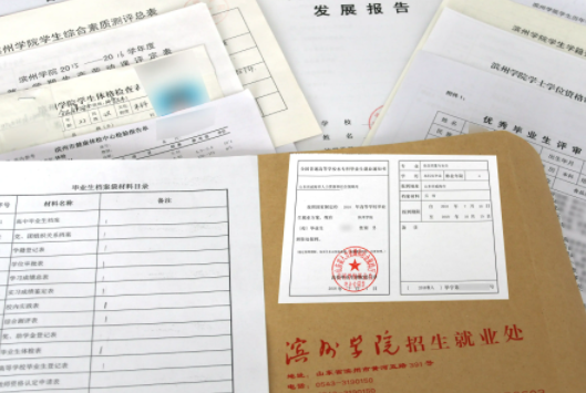 毕业生档案去向查询，全面